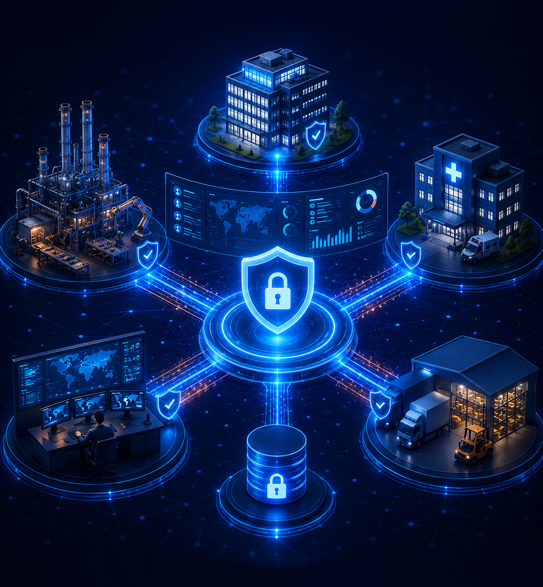 24/7 netwerk monitoring door cybersecurity engineers op arnhem
