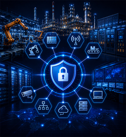 24/7 netwerk monitoring door cybersecurity engineers op arnhem