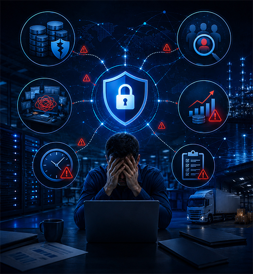 24/7 netwerk monitoring door cybersecurity engineers op arnhem