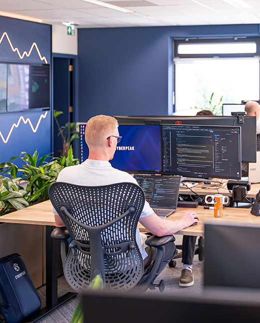 24/7 netwerk monitoring door cybersecurity engineers op arnhem