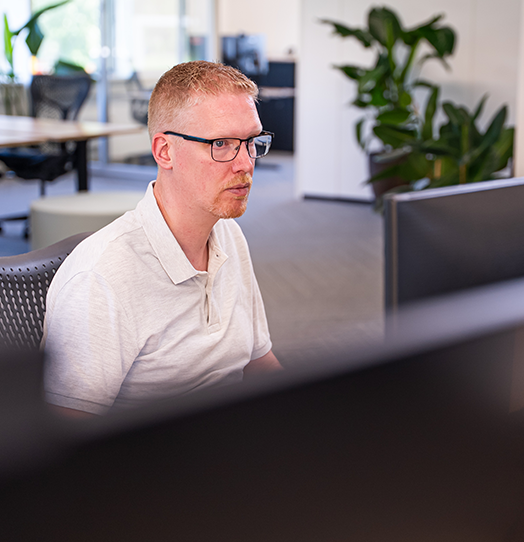 24/7 netwerk monitoring door cybersecurity engineers op arnhem