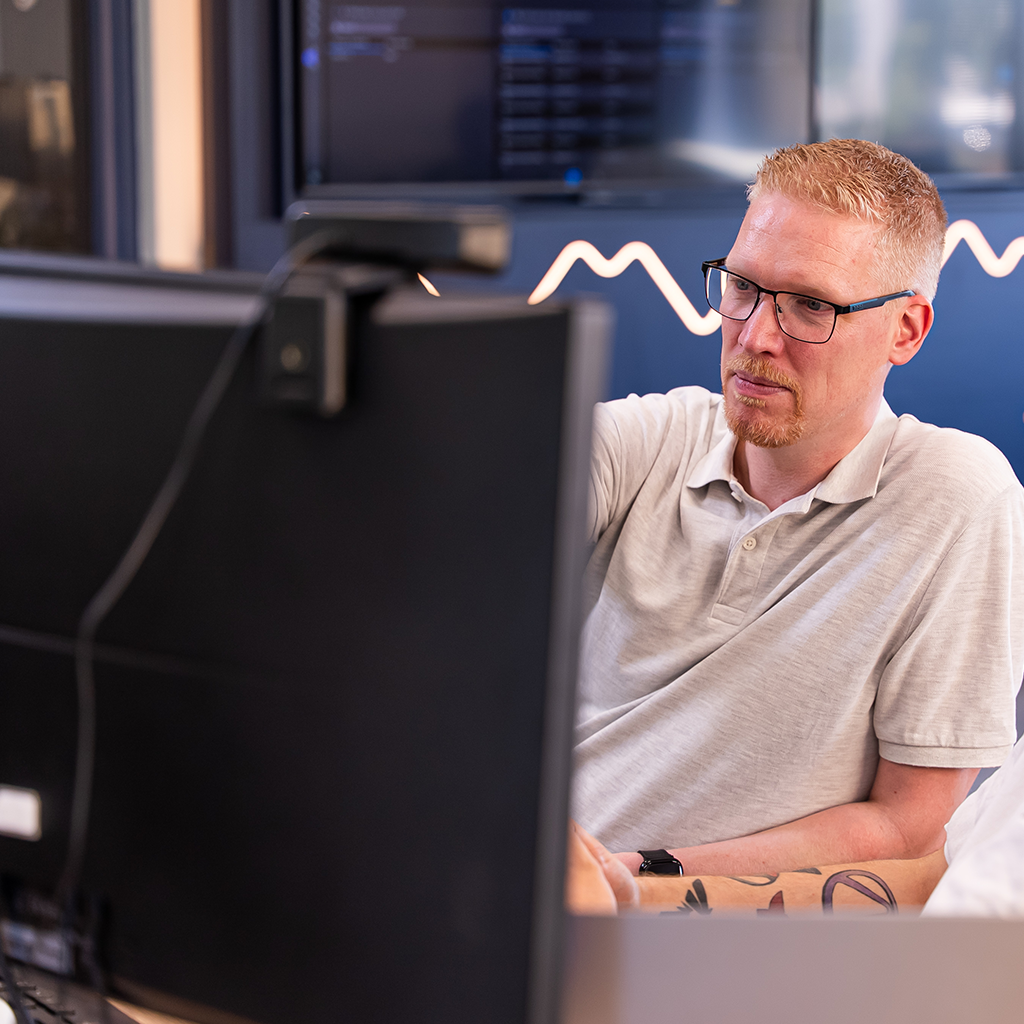 24/7 netwerk monitoring door cybersecurity engineers op arnhem