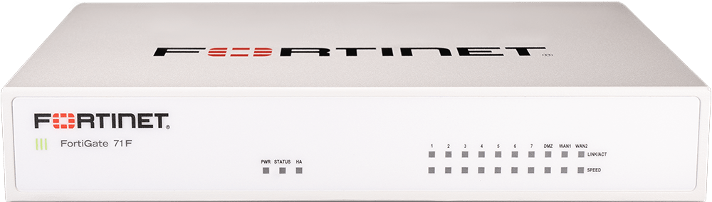 Fortinet FortiGate firewall
