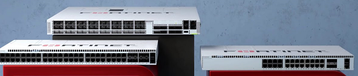 Fortinet FortiSwitch switches