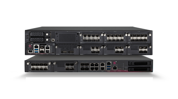 Twee Check Point-firewalls als cluster