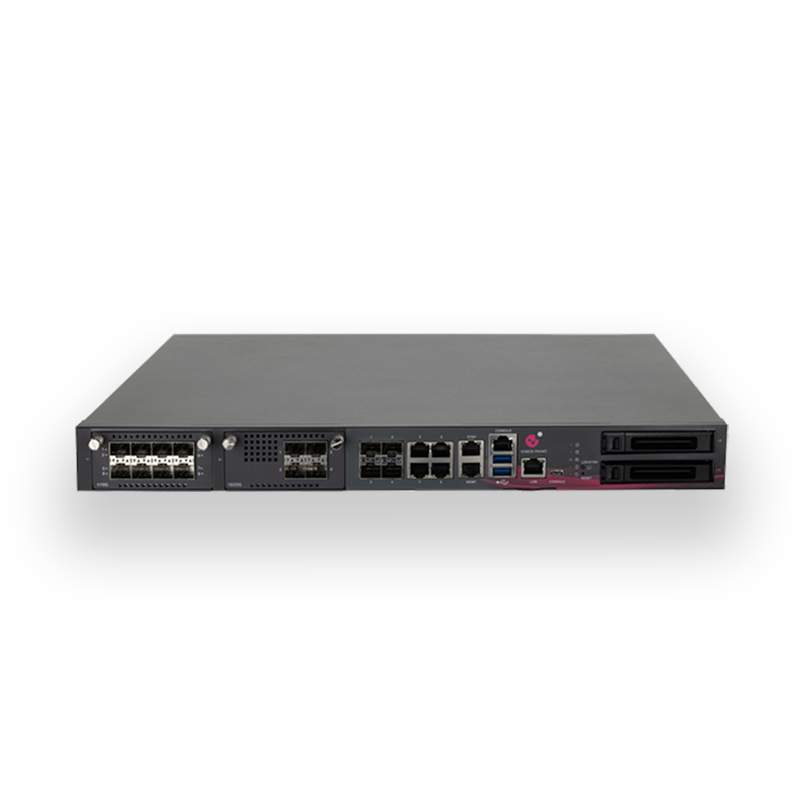 Check Point Force 9000-firewall