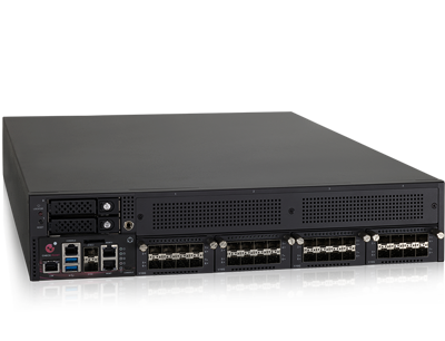 Check Point Force-firewall voor het datacenter