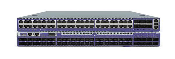 Extreme Networks core switch