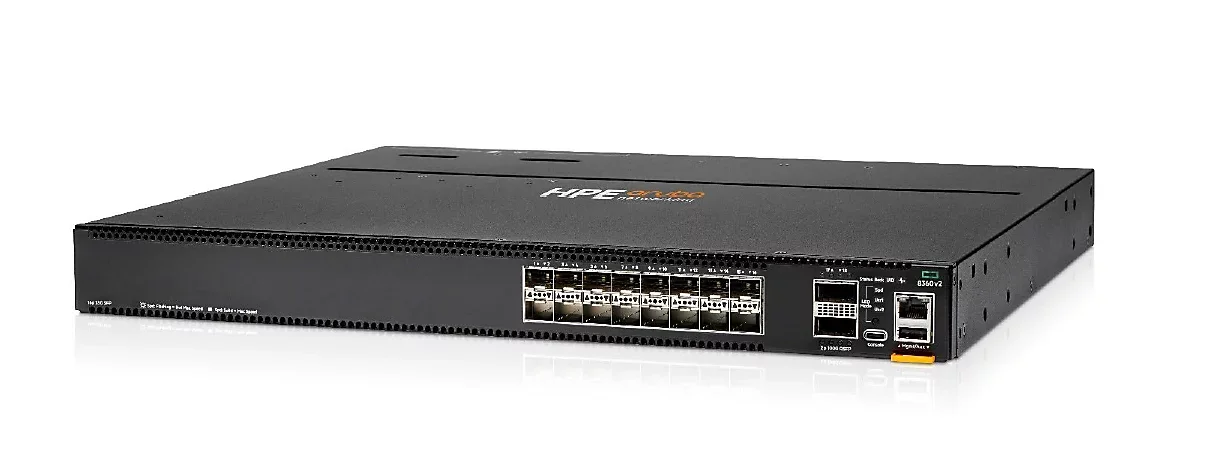 HPE Aruba Networking core switch