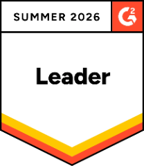 G2 Leader zomer 2026