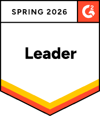 G2 Leader voorjaar 2026
