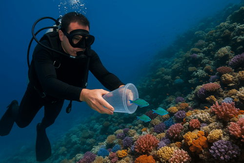 Rewilding of Reef Fish: Restoring Marine Ecosystems