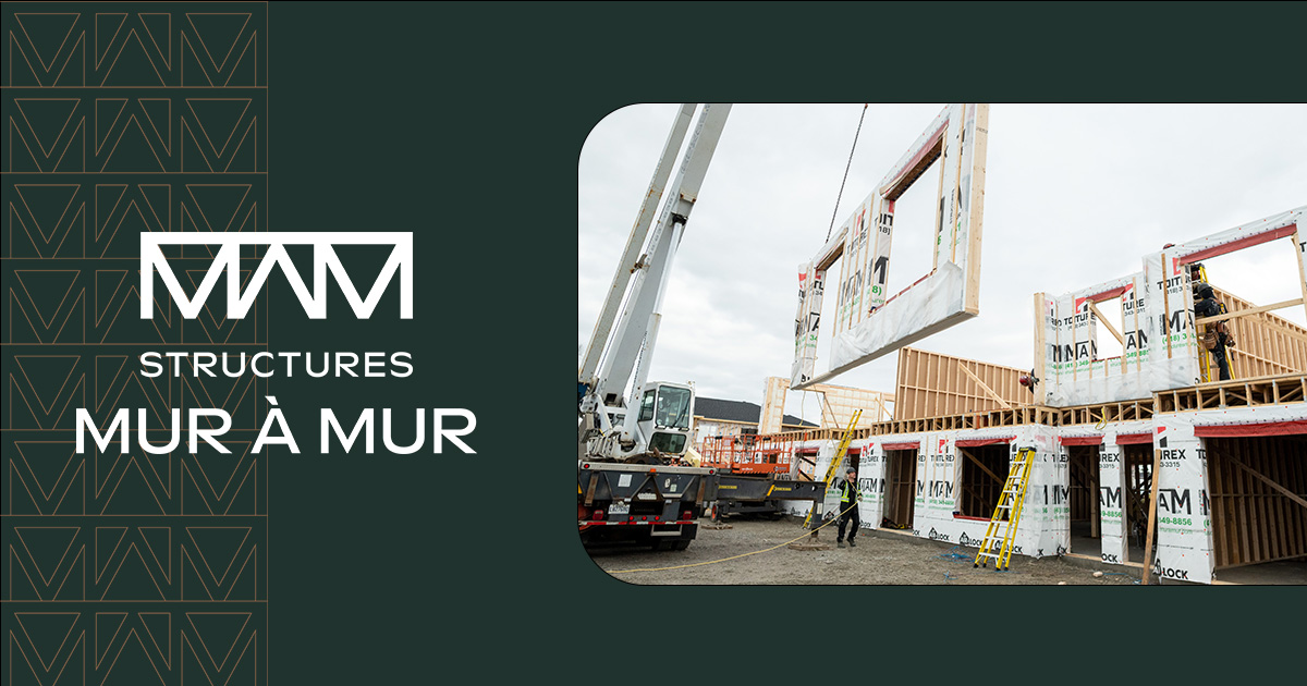 Structures Mur à Mur logo