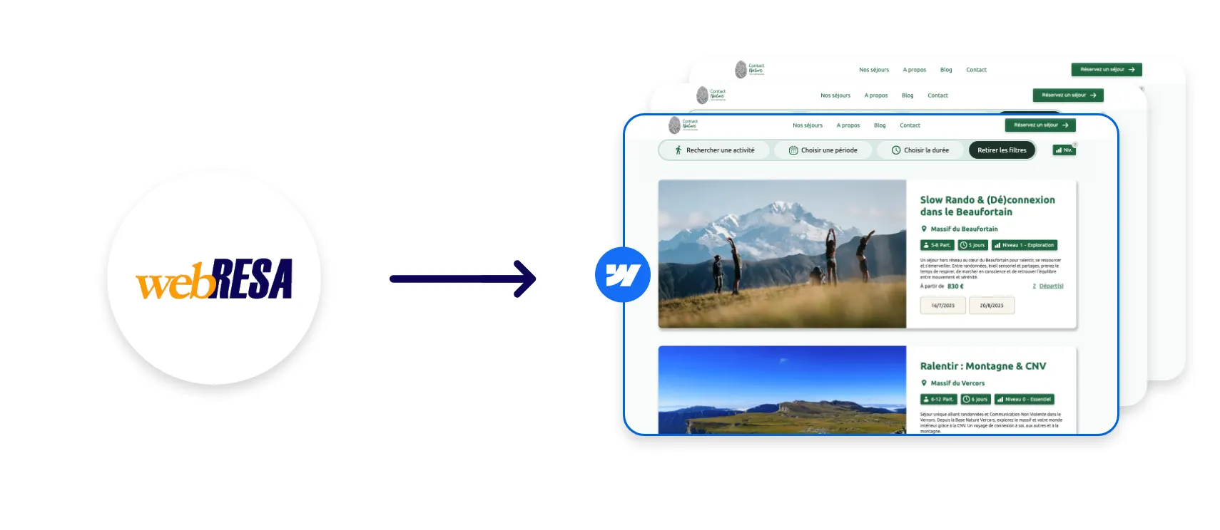 synchronisation-webresa-webflow-site-reservation-contact-nature