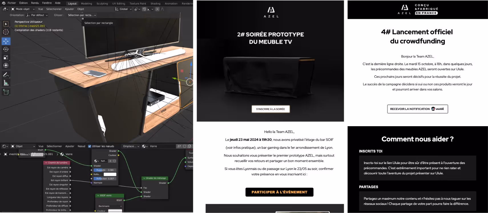 Azel_gaming_creation_Visuel