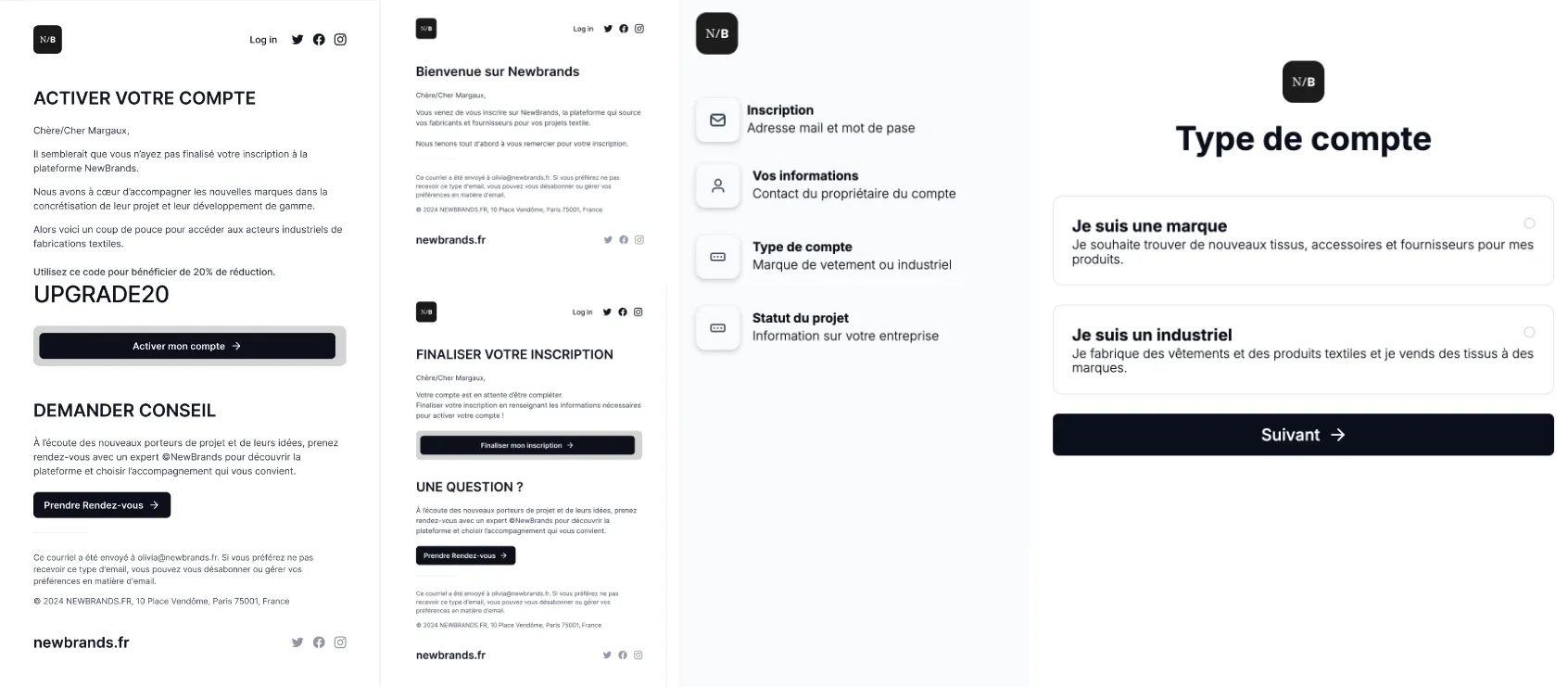 optimisation-inscription-relance-mail-newbrand