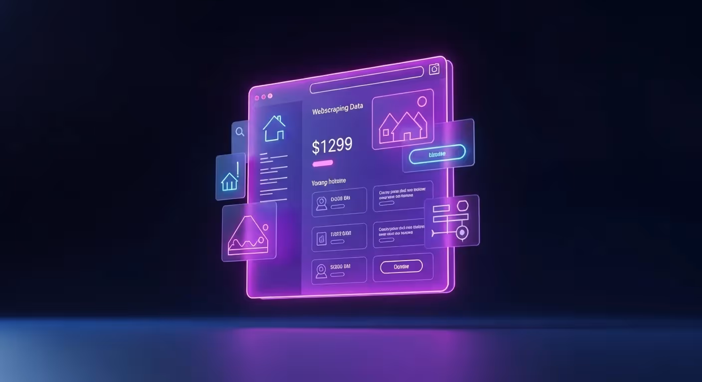 webscraping-immobilier-extraction-annonces-temps-reel-agence