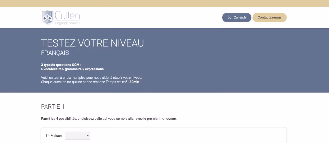 creation-site-test-niveau-langue