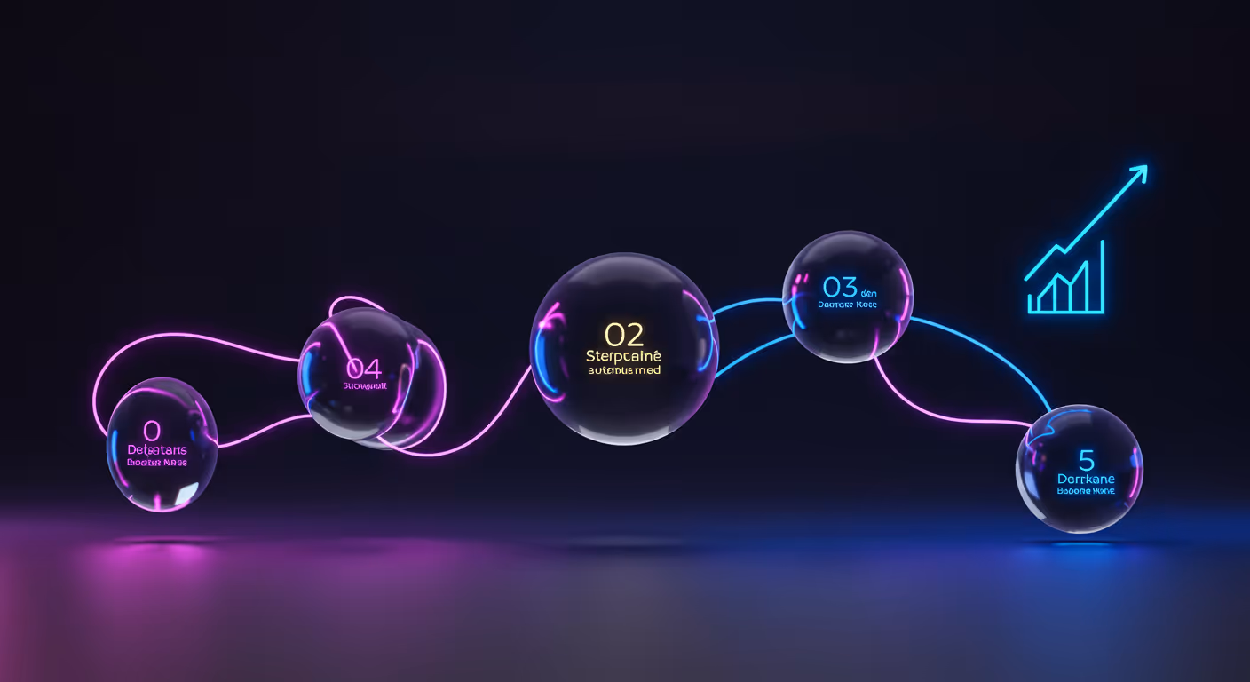 5-etapes-workflow-automatisation-agence-n8n-roi