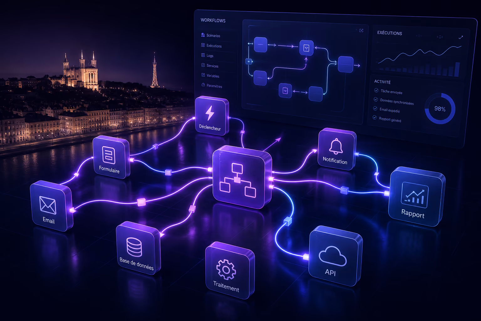 agence-n8n-lyon-automatisation-workflows-metier