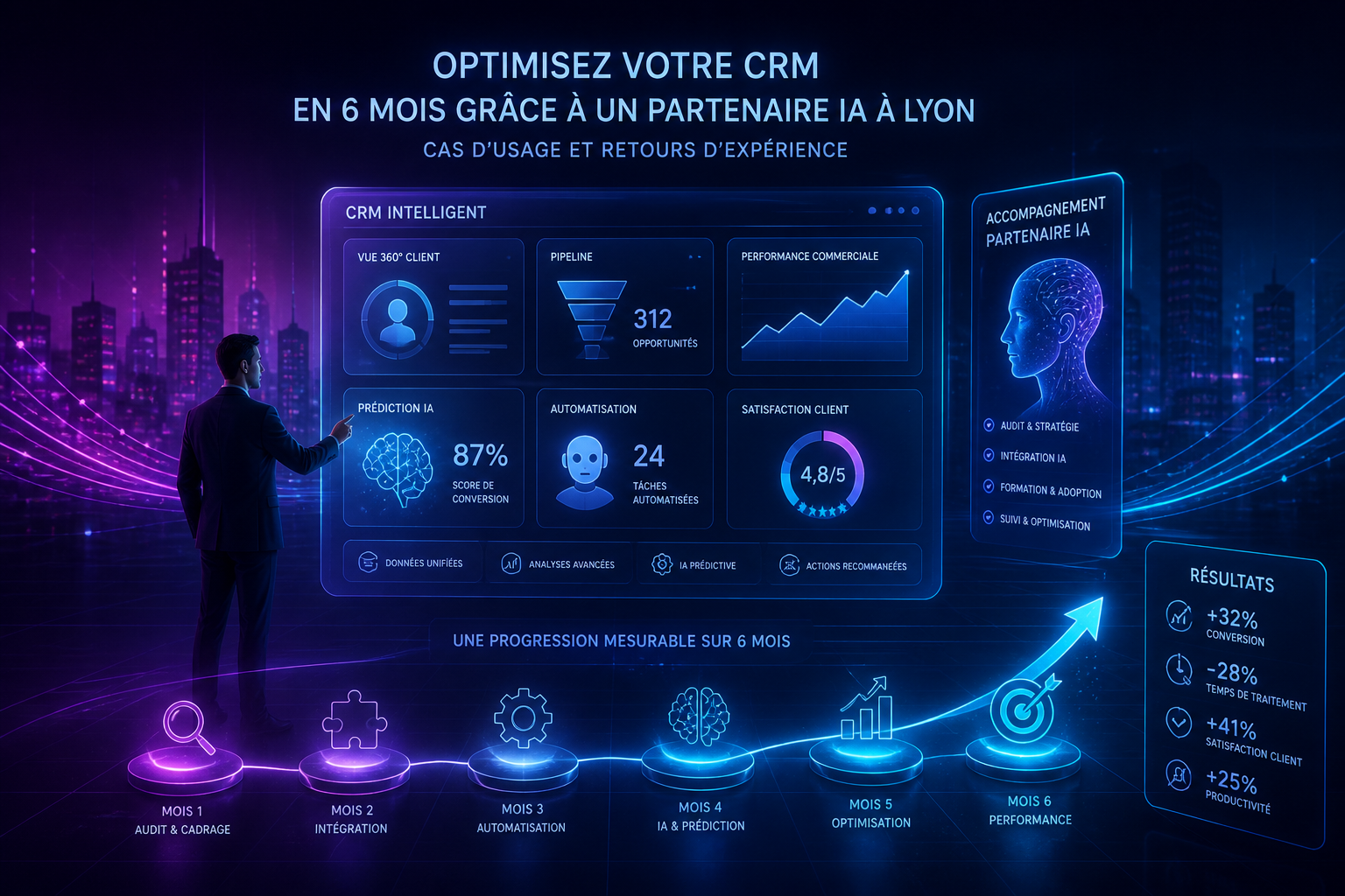 optimiser-crm-ia-lyon-methodes-cas-concrets