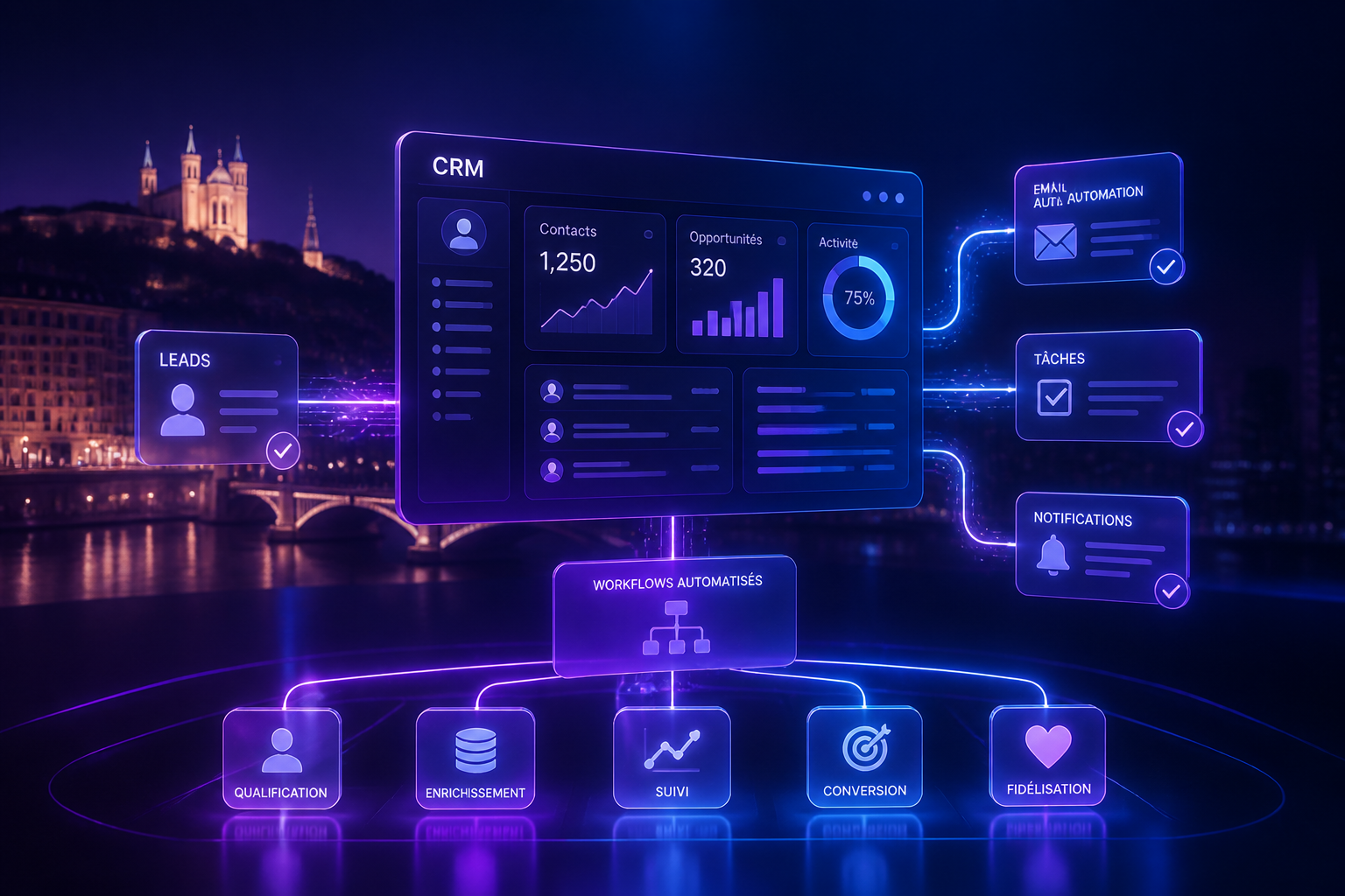 agence-no-code-lyon-integration-crm-automatisation-workflow