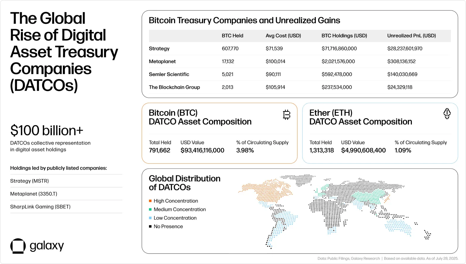 The Global Rise of Digital Asset Treasury