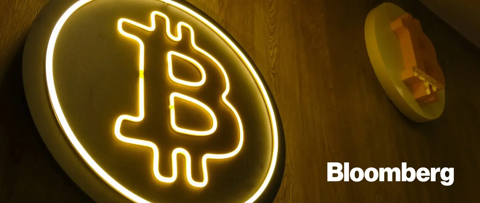 XBTO's George Mandres tells Bloomberg institutional investors are shaping Bitcoin's future | Image by Bloomberg