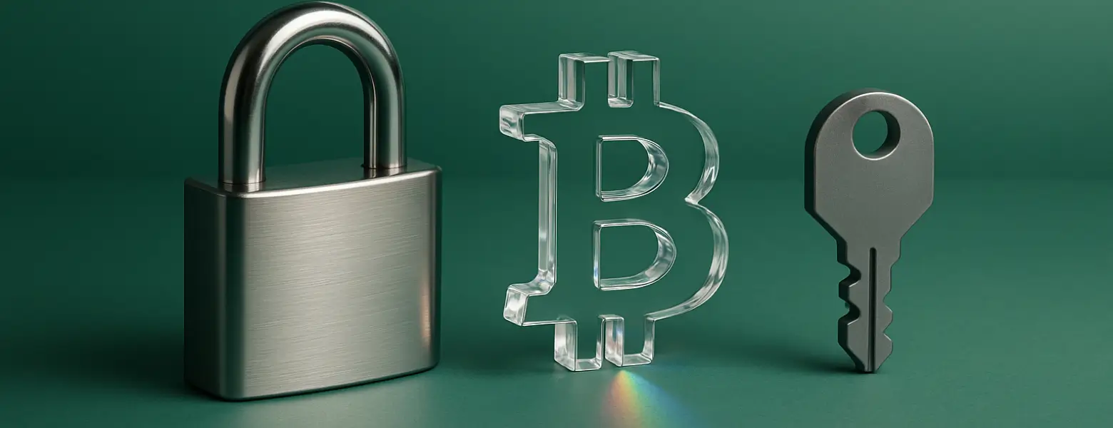 XBTO Vault: Digital asset protection with bankruptcy-remote custody | AI generated image by XBTO