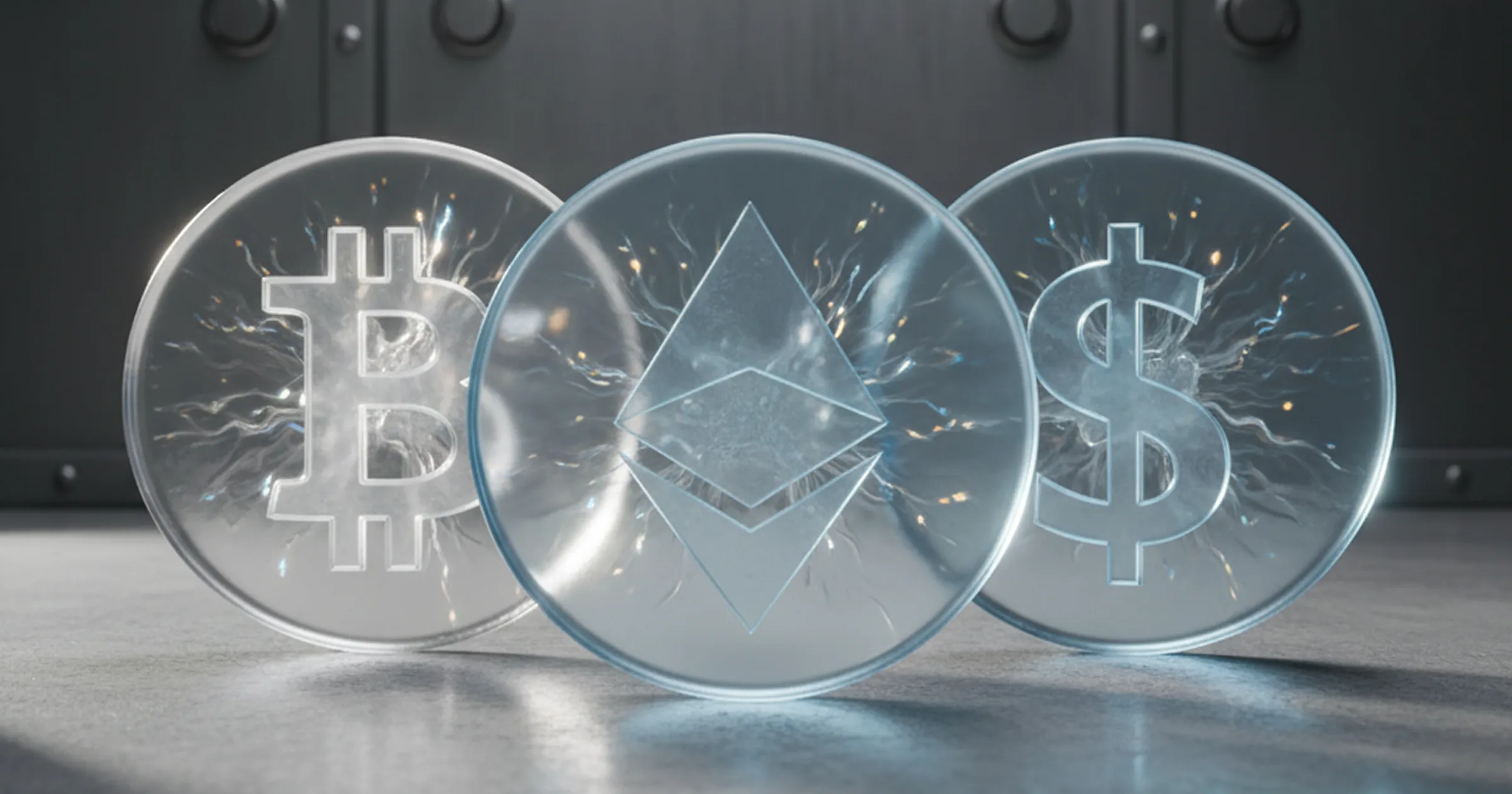 From custody to capital management: Building a robust digital asset treasury | AI generated image by XBTO 