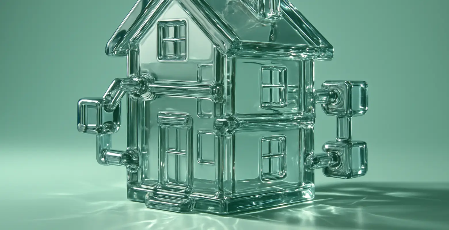What is tokenization of real-world assets? A complete guide for institutions | AI generated image by XBTO