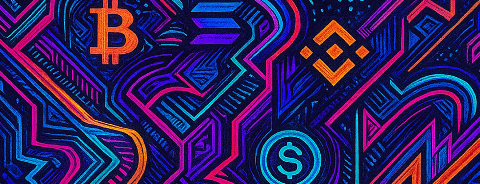 Treasury in the age of digital assets | AI generated image by XBTO