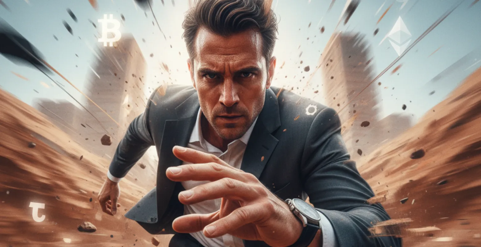 The rise of crypto treasury 2.0: Why corporate crypto balance sheets are evolving beyond holding | AI generated image by XBTO