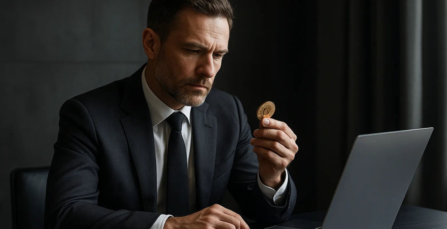 Tokenized treasuries: The new safe Haven for corporate cash | AI generated image by XBTO