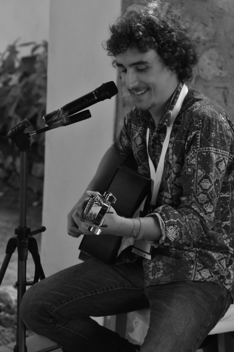 Pietro Maggio new song