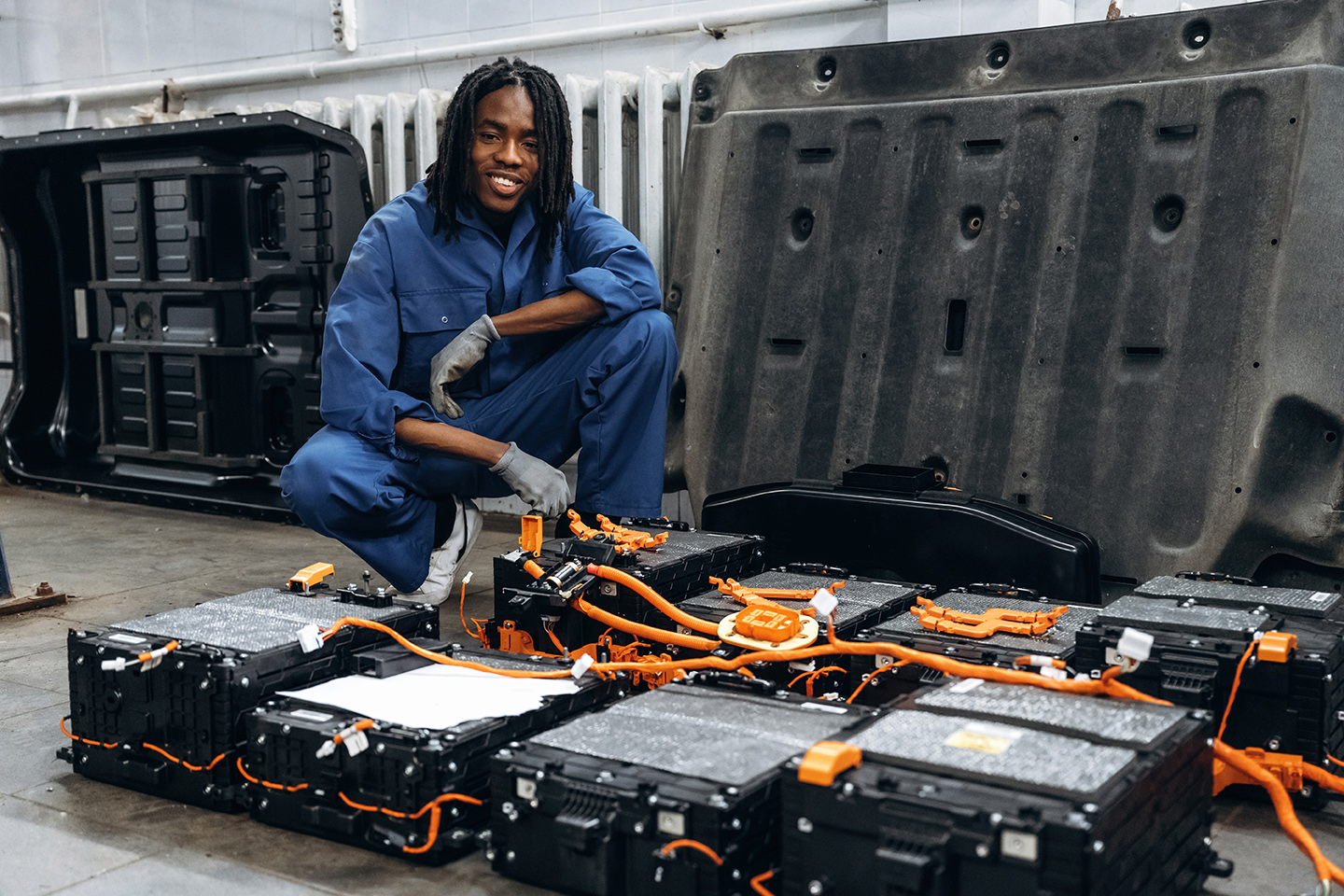 What is Li-Ion Battery Recycling & Why It Matters