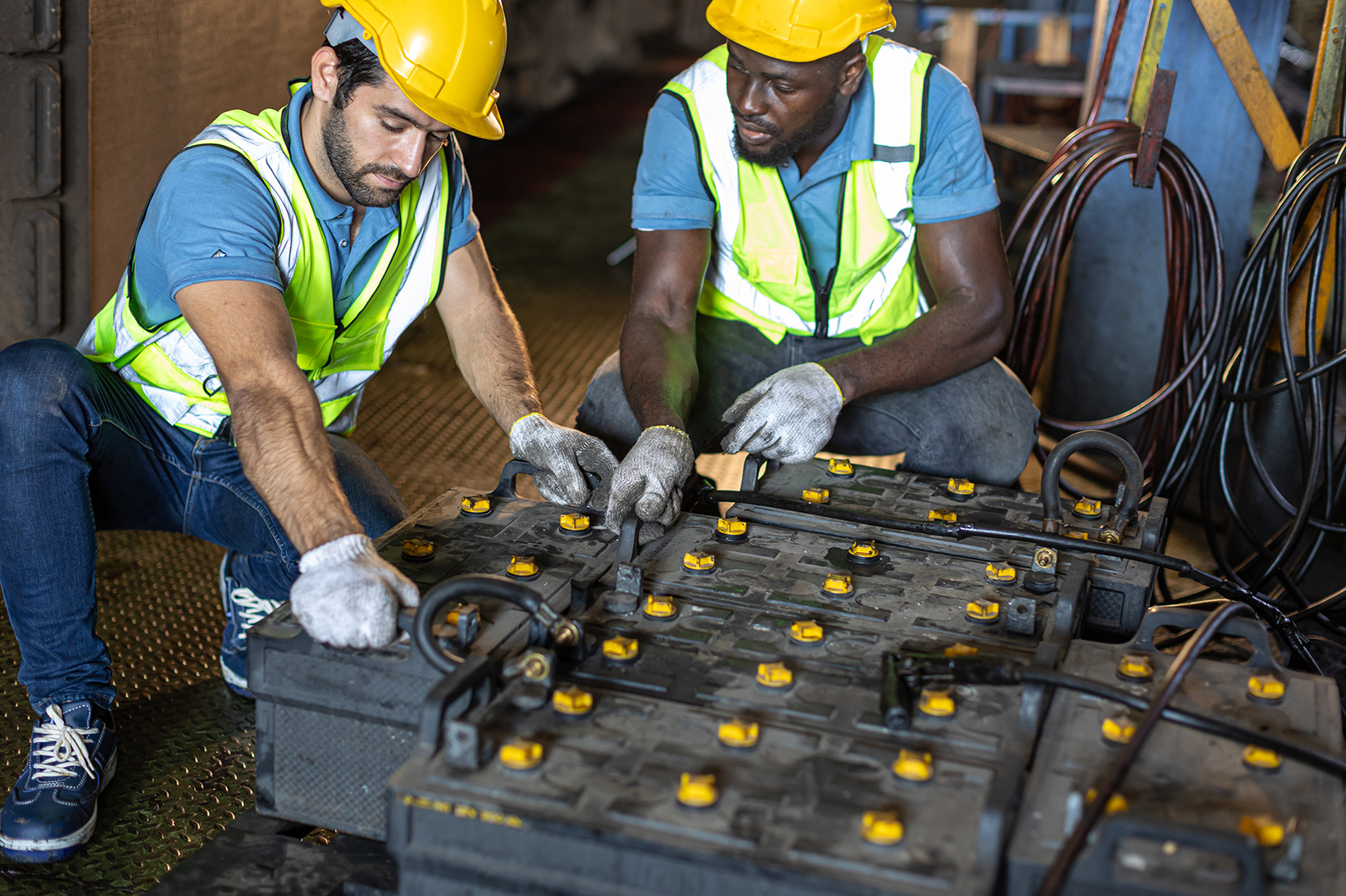 Innovations in Green Tech for Li-Ion Battery Recycling
