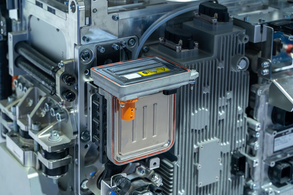Recovering Valuable Materials from Spent Li-Ion Batteries