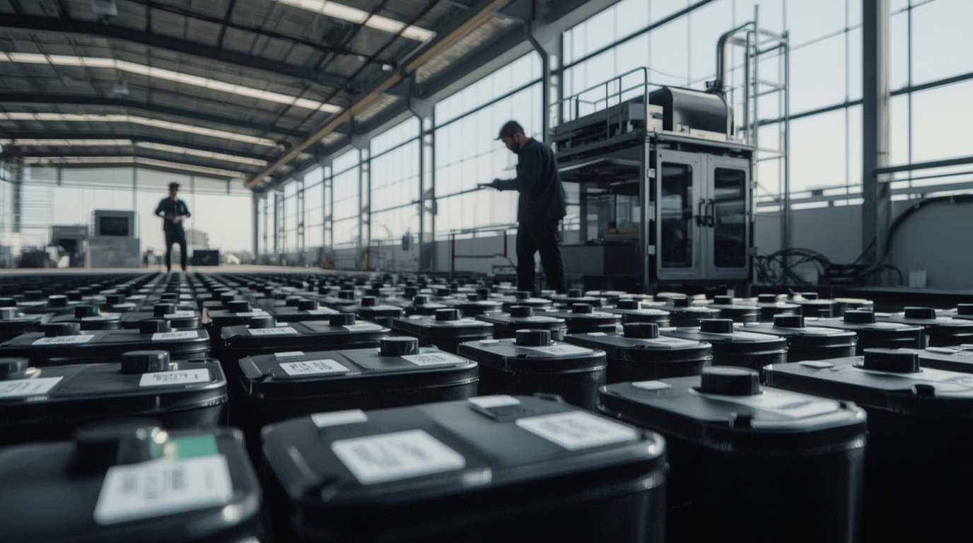 Complete Guide to Battery Recycling Regulations & Compliance