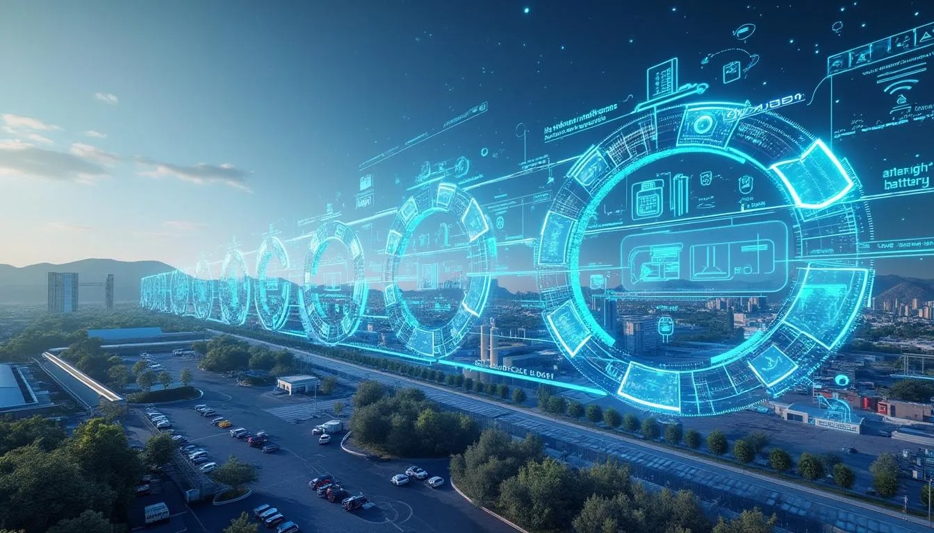 Building a Circular Economy Through Battery Recycling Innovation