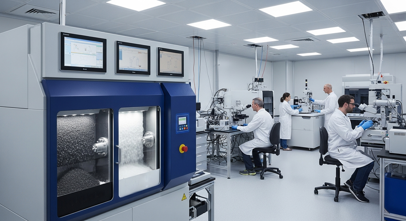 How Advanced Battery Recycling Technology Works