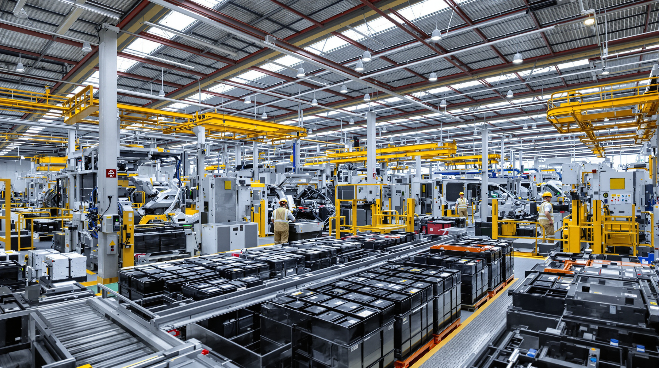 Electric Vehicle Battery Recycling: Future of Sustainable Transportation