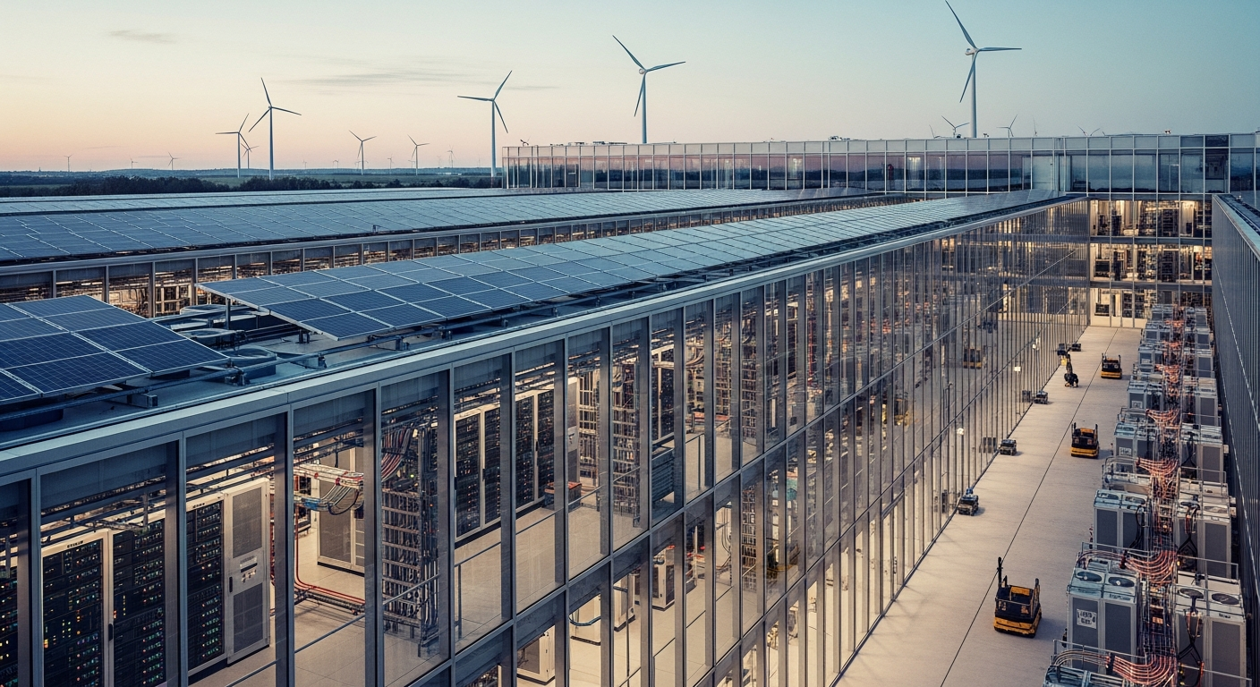 Digital Battery Passport 2027: QR Code Compliance & Infrastructure Leadership