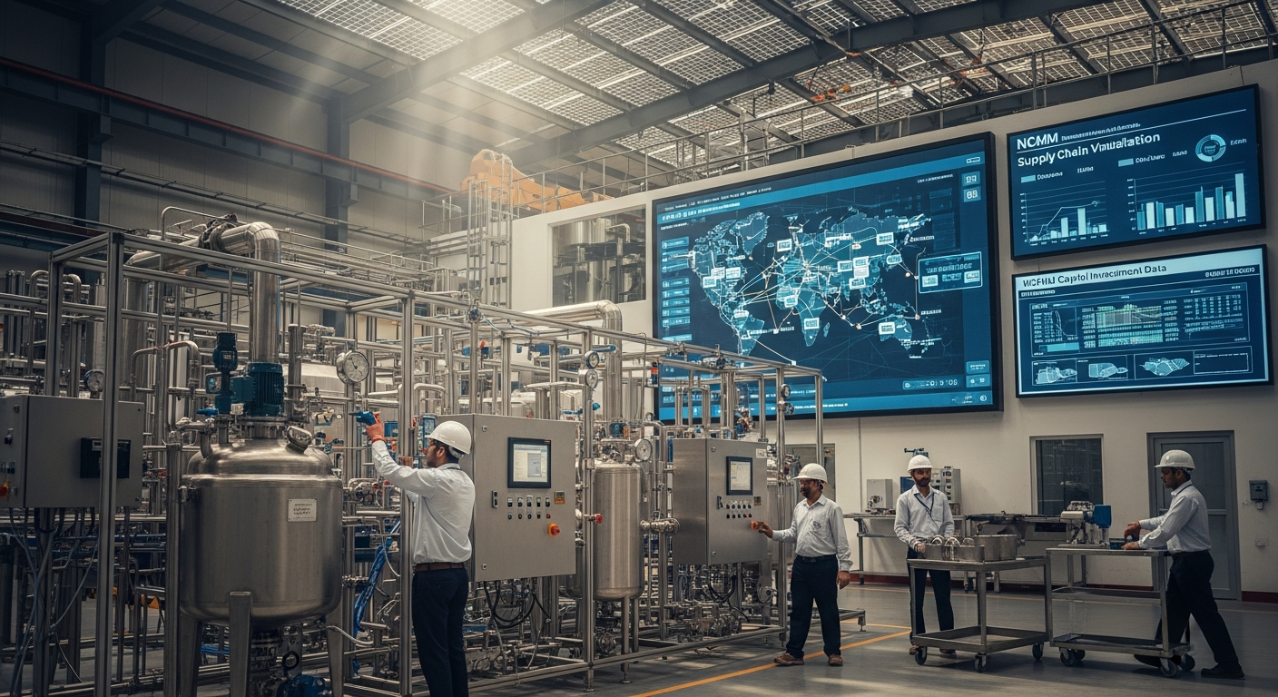 How Green Li-ion Technology Can Help India Build a Sustainable Battery Supply Chain