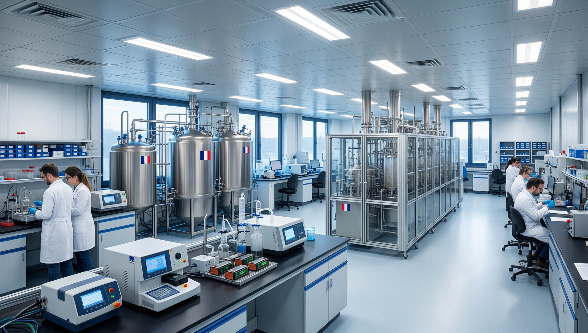 France TGIR Platform: EU Battery Recycling Innovation