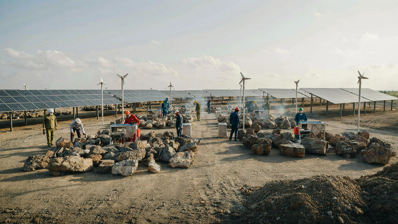 Complementarity, Not Competition: How the DRC Critical Minerals Supply Chain Reshapes Under a New Vision