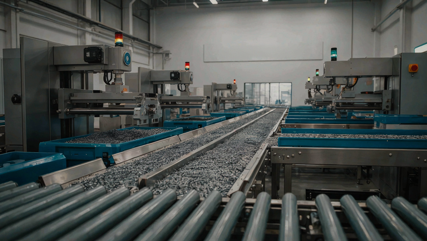 Graphite Is the Quiet Chokepoint in US Critical Minerals Strategy: The Recycled Graphite Supply Chain Is the Only Domestic Answer Operating Today