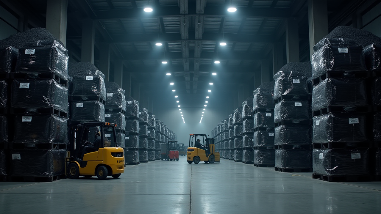 Black Mass Export Licenses: What the First Approvals Reveal About US Refining Capacity