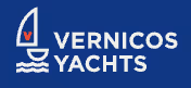 Vernicos yachts logo