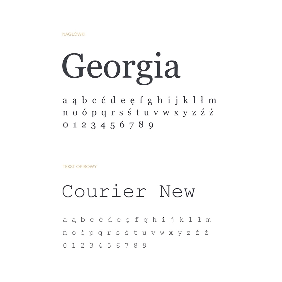 Typografia Cask Elements